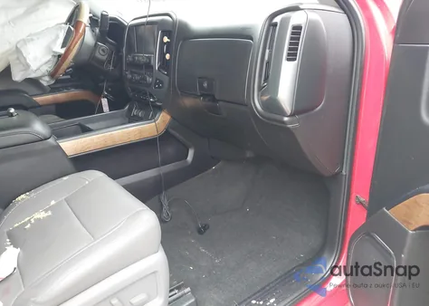 2017 Chevrolet Silverado 1500 1Lz from USA, damaged, VIN 1GCVKSEC9HZ318043